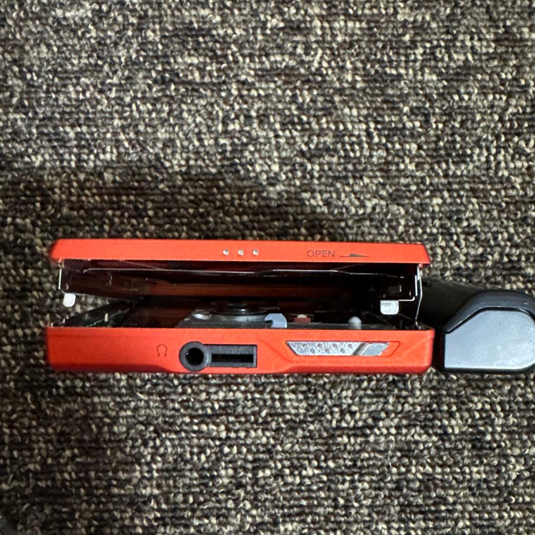 SONY MZ-E90 ソニー MD WALKMAN ポータブルMDプレーヤー