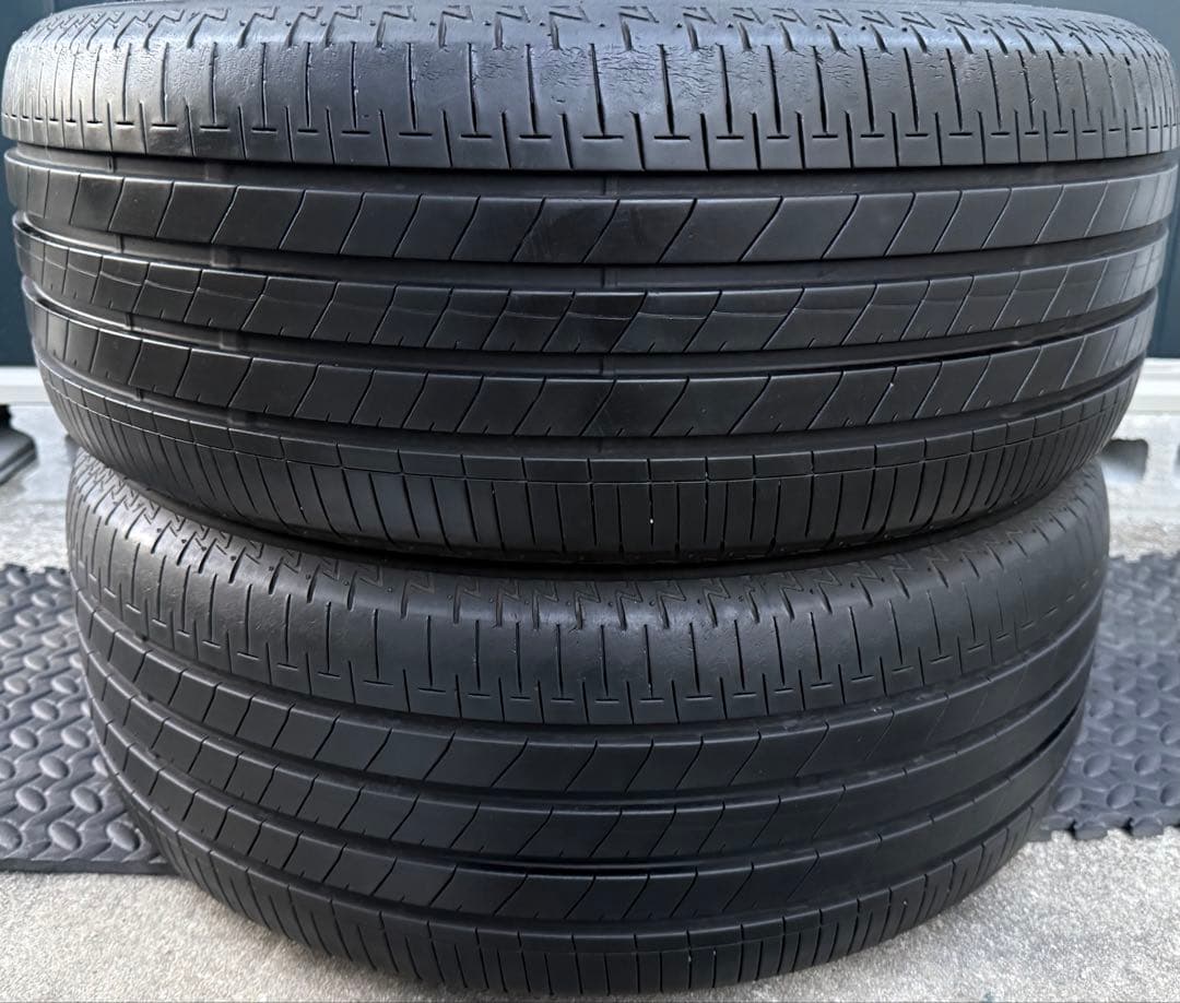 BRIDGESTONE TURANZA T005A 215/45R18 2本