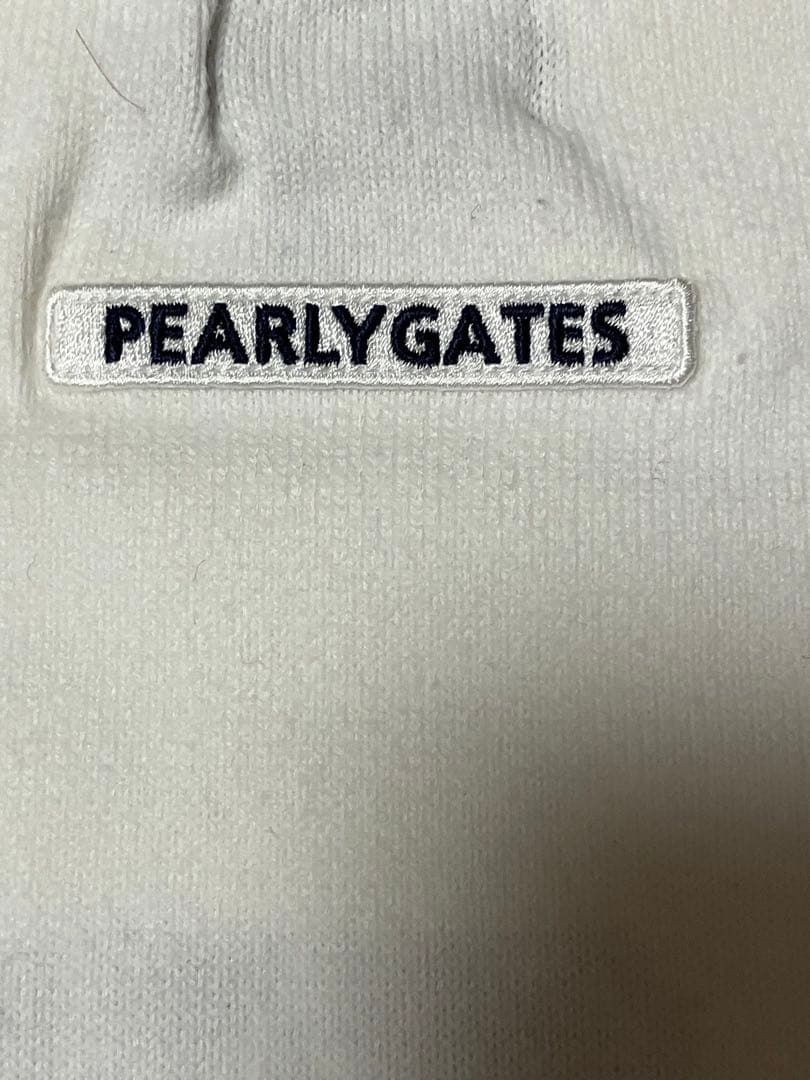 PEARLY GATES ハイネックセーターサイズ5