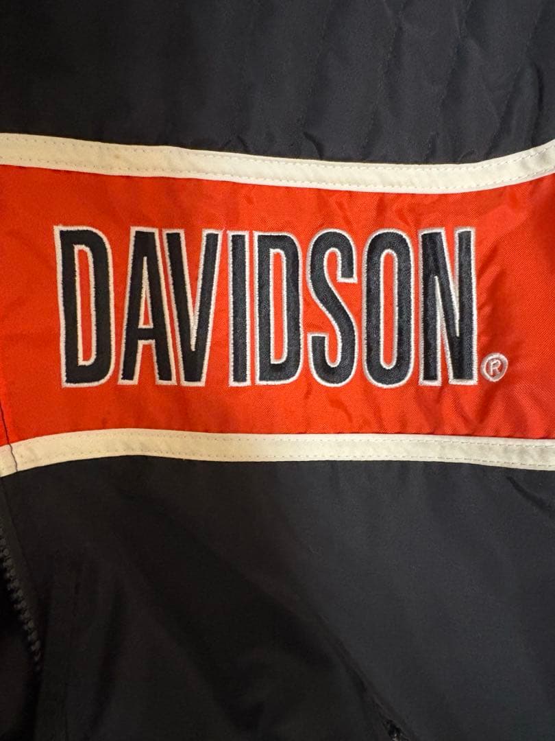 HARLEY DAVIDSON made in usa ハーレー ジャケット