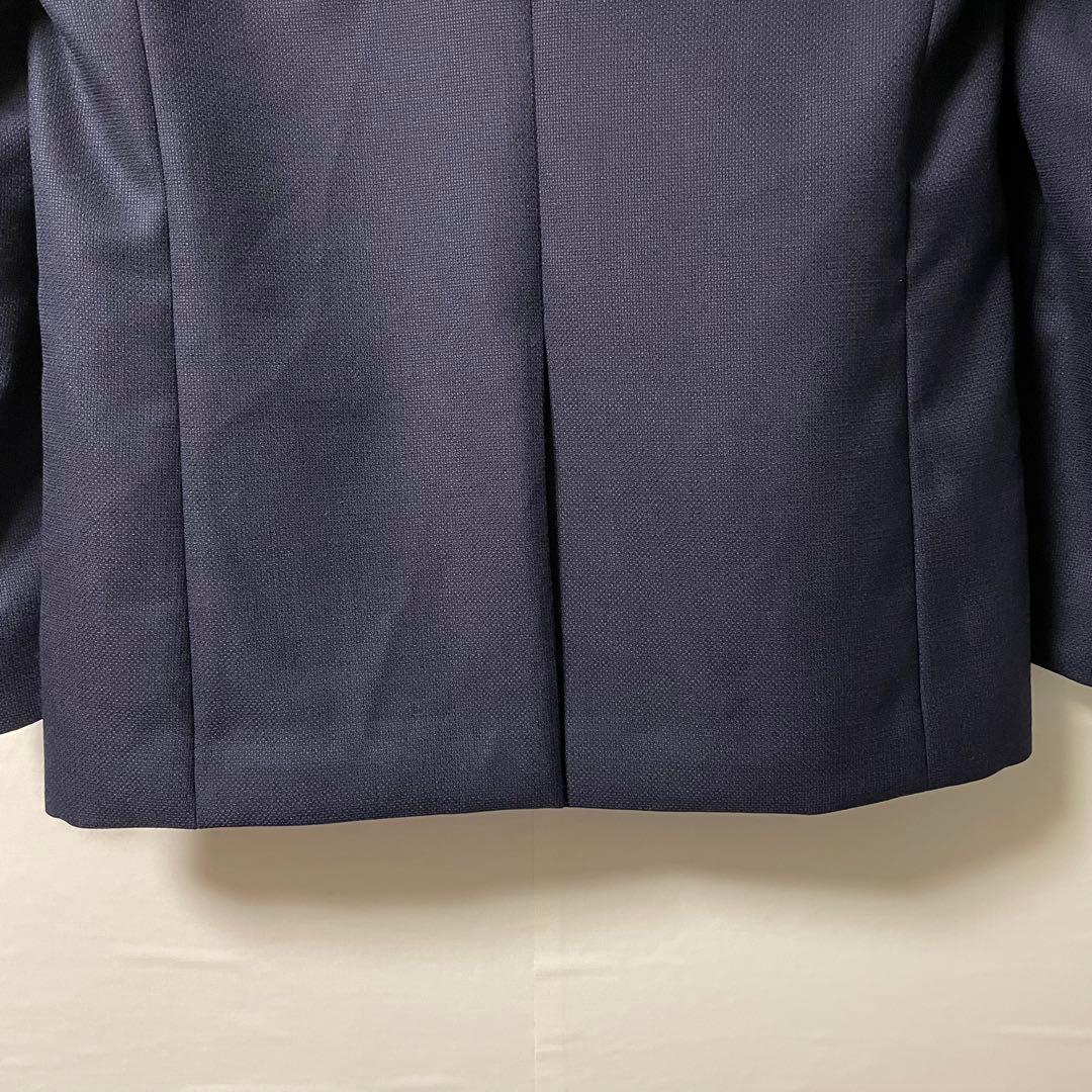 VITALE BARBERIS CANONICO BLUE RED ジャケットS