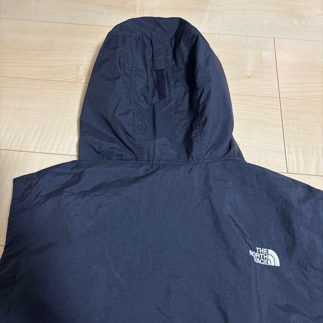 THE NORTH FACE コンパクトフーデッドベストM 直営店限定