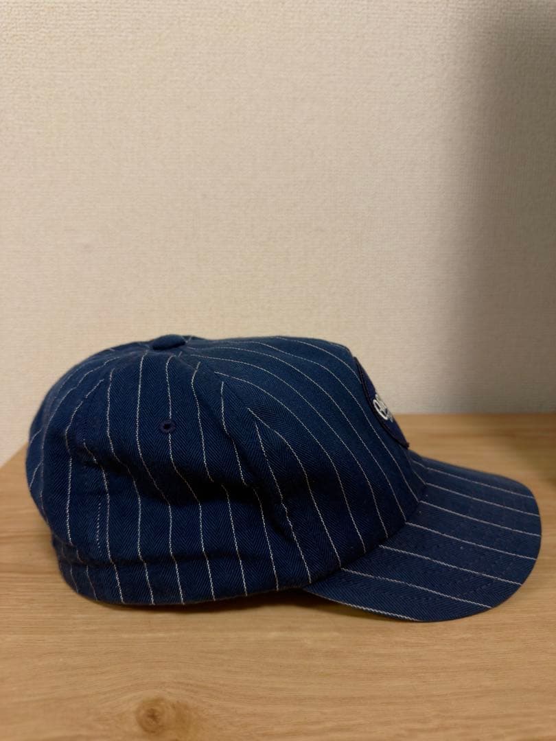 【希少】数原龍友着用 TENDERLOIN ストライプキャップ