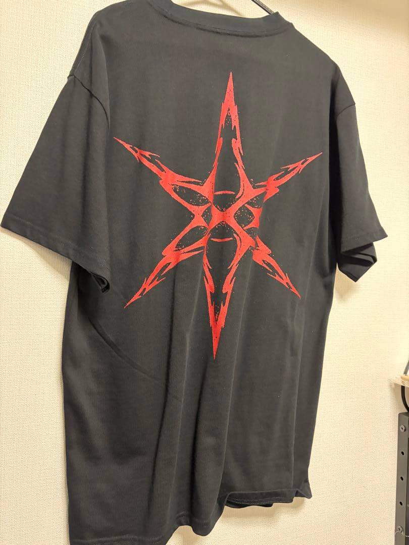 Bring me the horizon ポップアップ限定Tシャツ