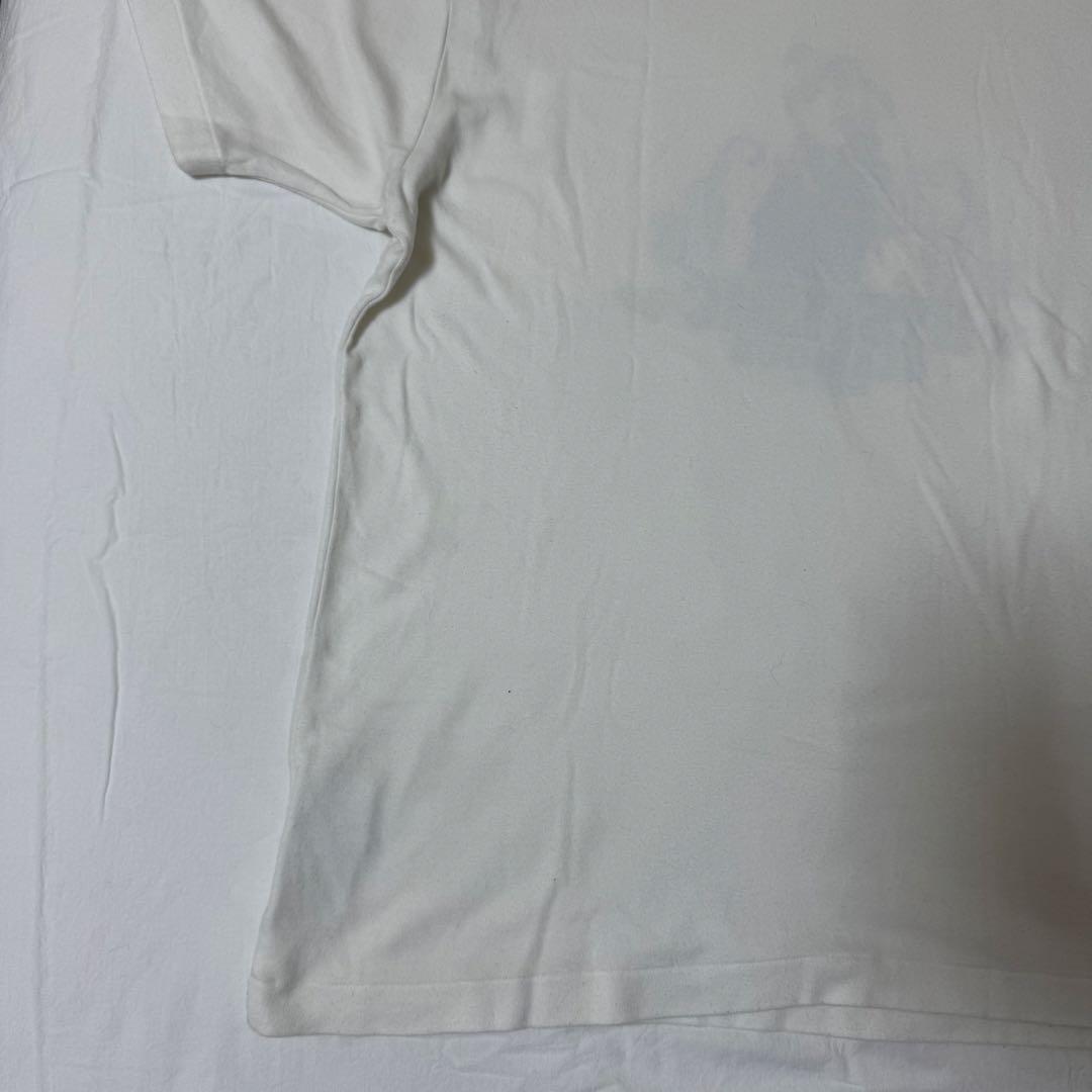 HYSTERIC GLAMOUR ヒステリックグラマー グラフィックTシャツ 白