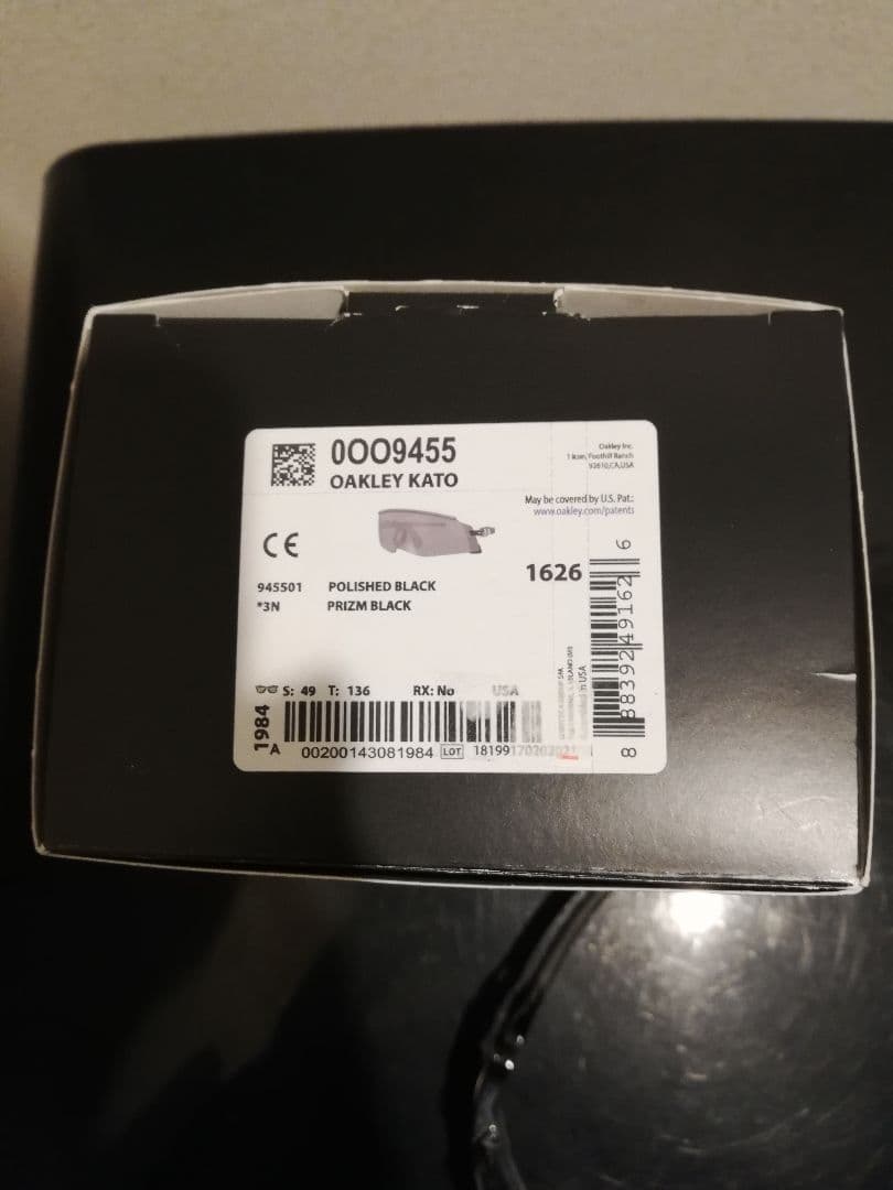 OAKLEY ケイト サングラス