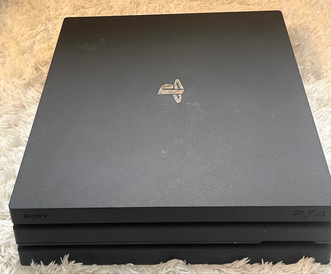 Nintendo Switch SONY PlayStation4 CUH-7200B
