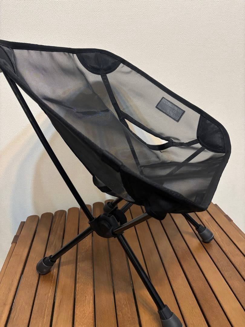 HELINOX × RAMIDUS CHAIR MINI DECO&beach