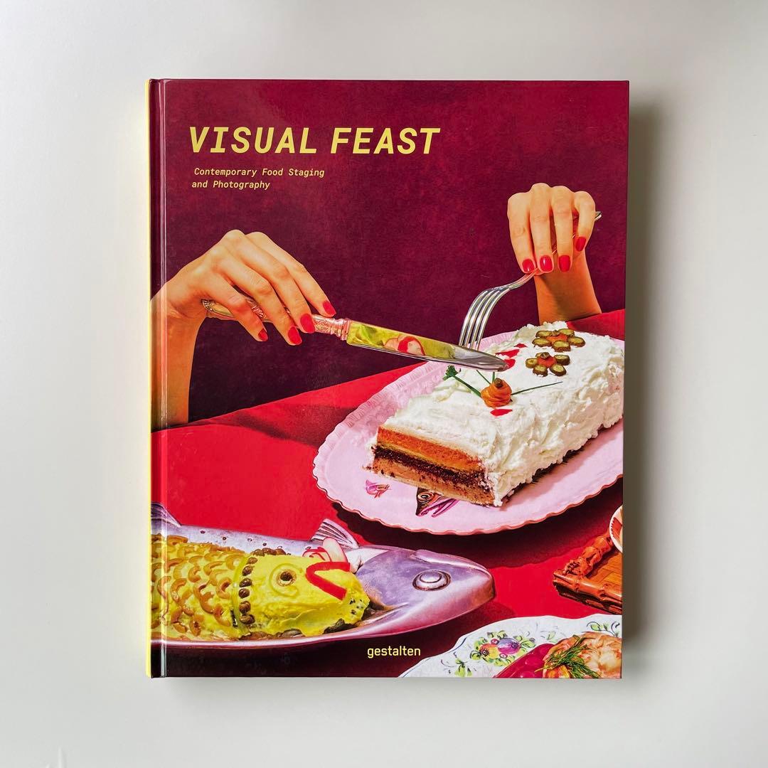 洋書 gestalten / VISUAL FEAST