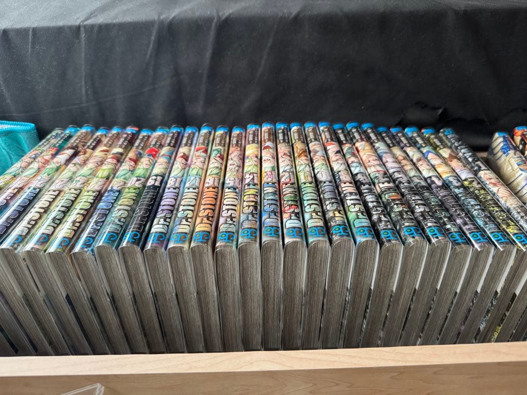 ドクターストーン Dr.STONE (1-27巻 全巻)新品未読品
