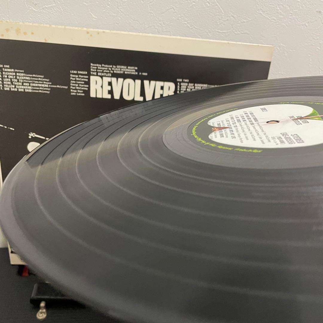 The Beatles ビートルズ Revolver