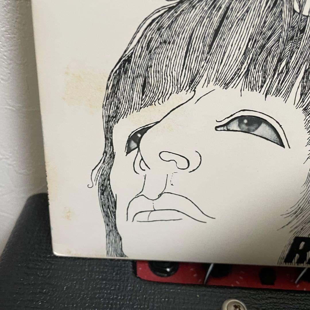 The Beatles ビートルズ Revolver