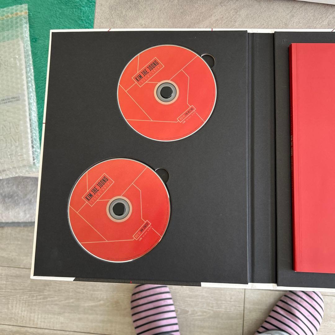 K-POP・アジア KIM JAE JOONG YOUR MINE 2CD