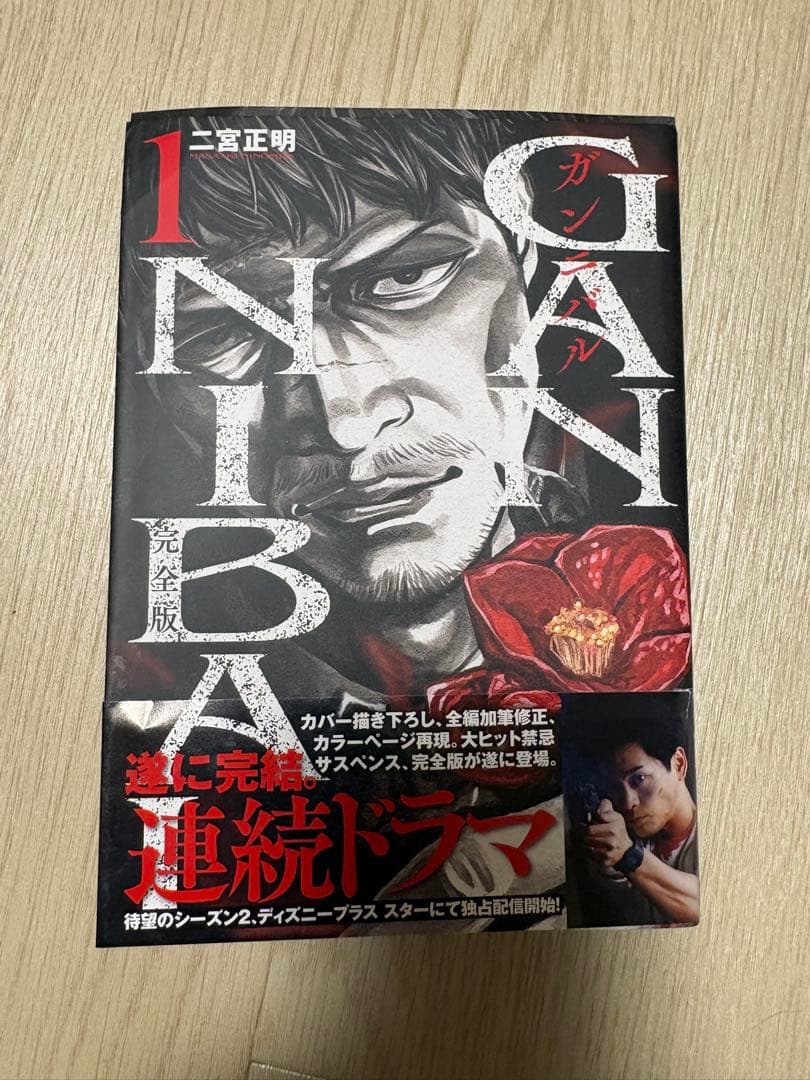 ガンニバル単行本全巻