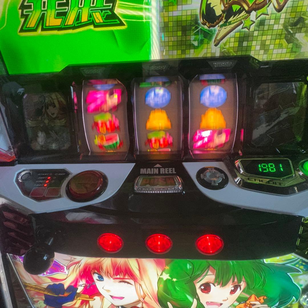 実機 税込 ビスティ パチスロ Ｌマクロスフロンティア4◆スマスロユニット