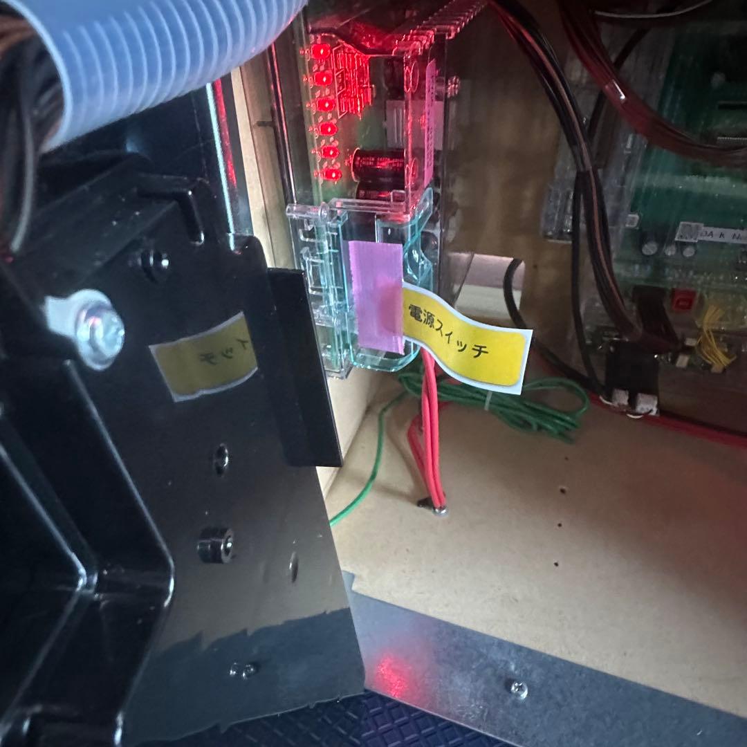 実機 税込 ビスティ パチスロ Ｌマクロスフロンティア4◆スマスロユニット