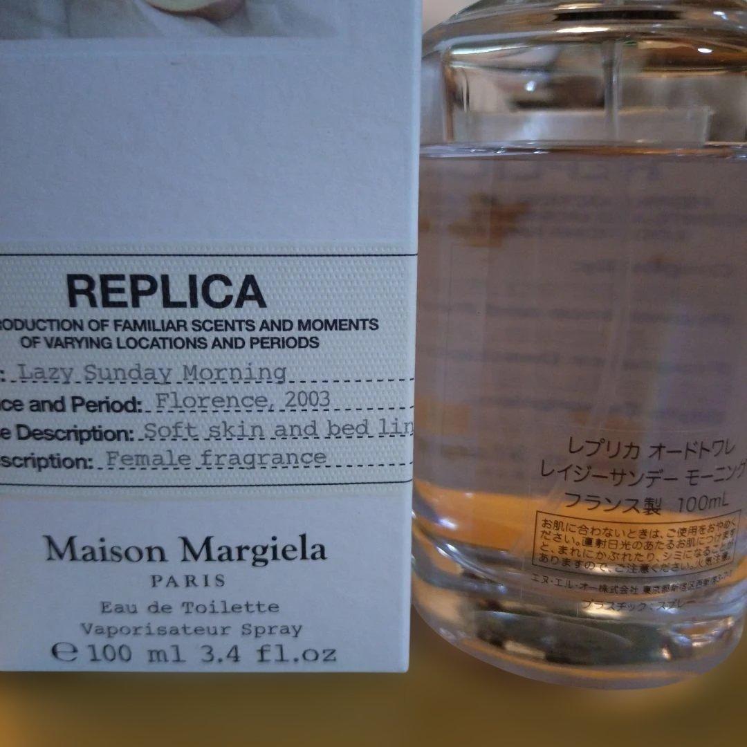 Maison Margiela REPLICA 100ml オードトワレ