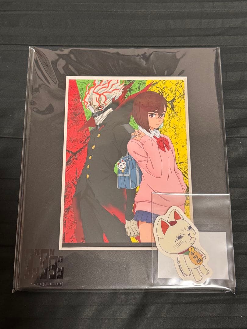 m*a様 【値下げ中】ダンダダン Blu-ray セット アニプレックス限定※複