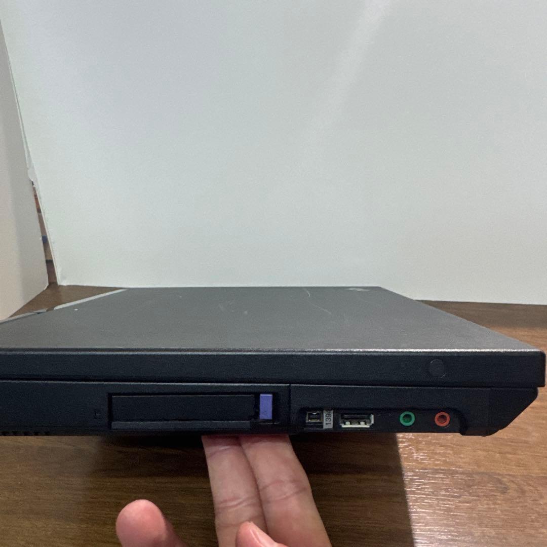 IBM ThinkPad R31（Type 2656-L3J）