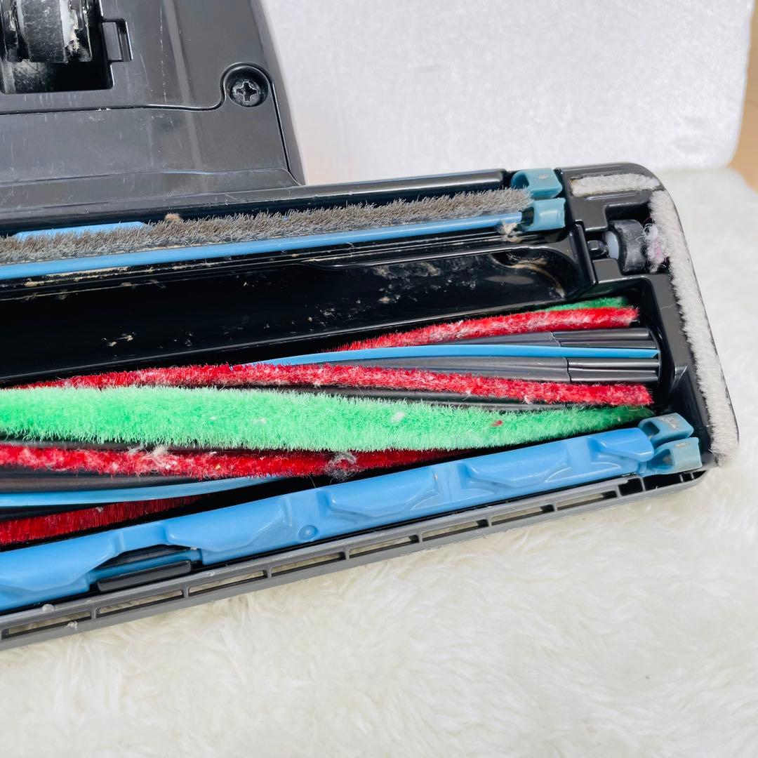 日立 HITACHI 掃除機 パワーヘッド 回転ブラシ D-AP51 赤