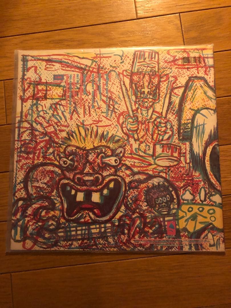 A*o様 RED HOT CHILI PEPPERS 1984 オリジナルレコー