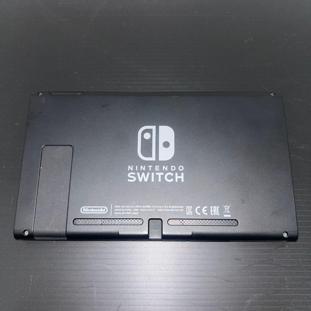 ニンテンドースイッチ ドッグ付