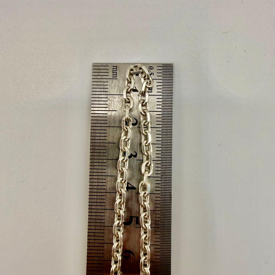 極美品　上金フェザー50mm ネックレスセット　約52センチ