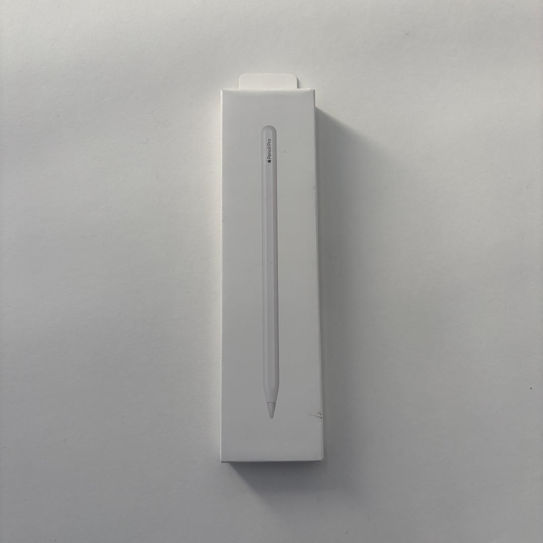 iPad Air 11インチ M3 Apple pencil pro ケース付き