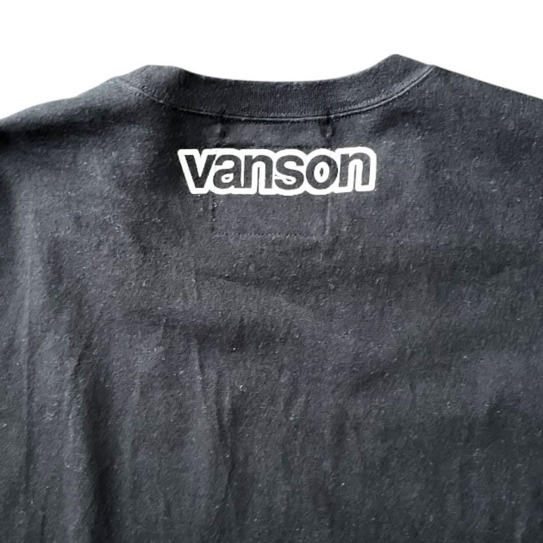 JUNYA WATANABE MAN×VANSON TシャツBLK×GRAY S