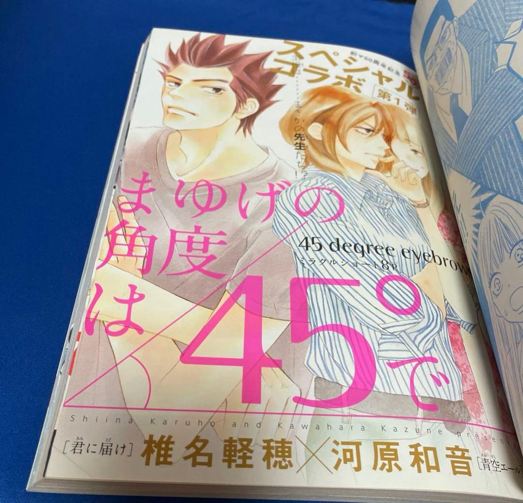 別冊マーガレット2013年6月号