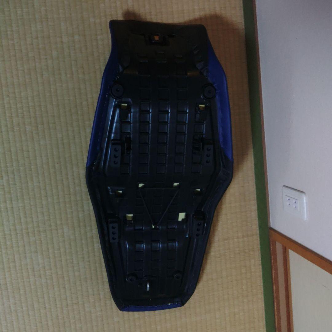 XL750 トランザルプローシート(青)