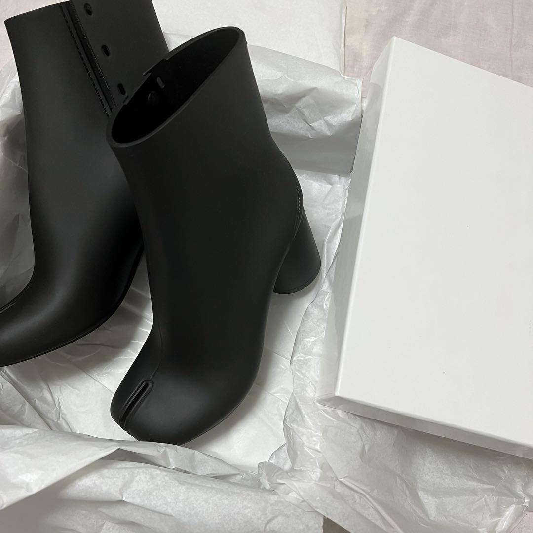 Maison Margiela tabi アンクルブーツ