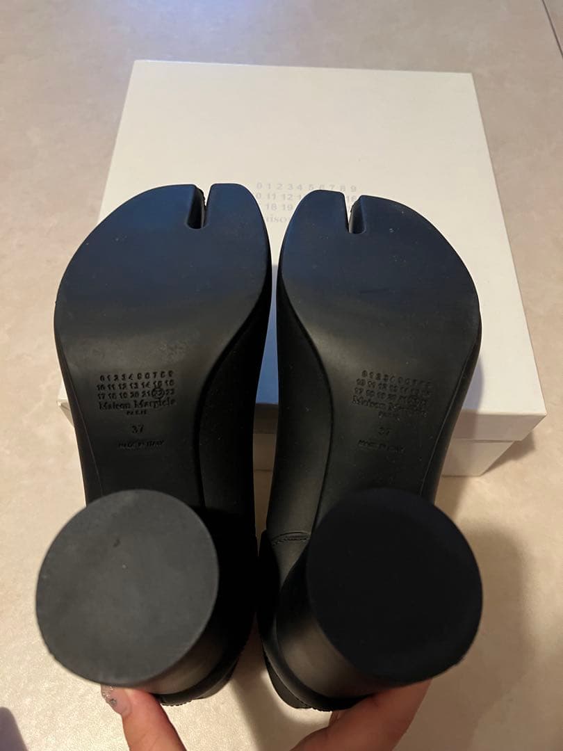 Maison Margiela tabi アンクルブーツ
