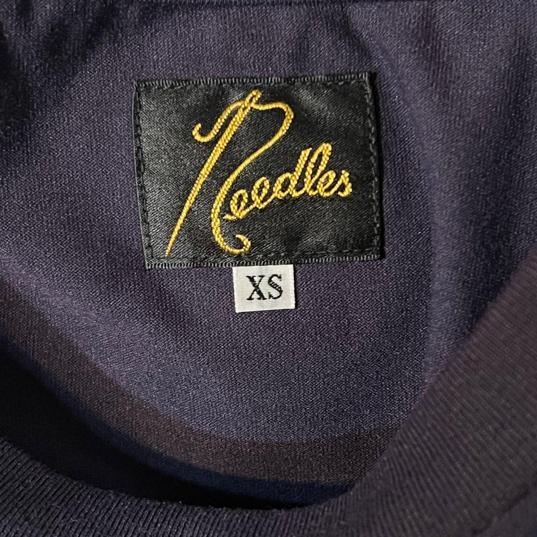 NEEDLES × Kae Tanaka S/S Crew Neck Tee