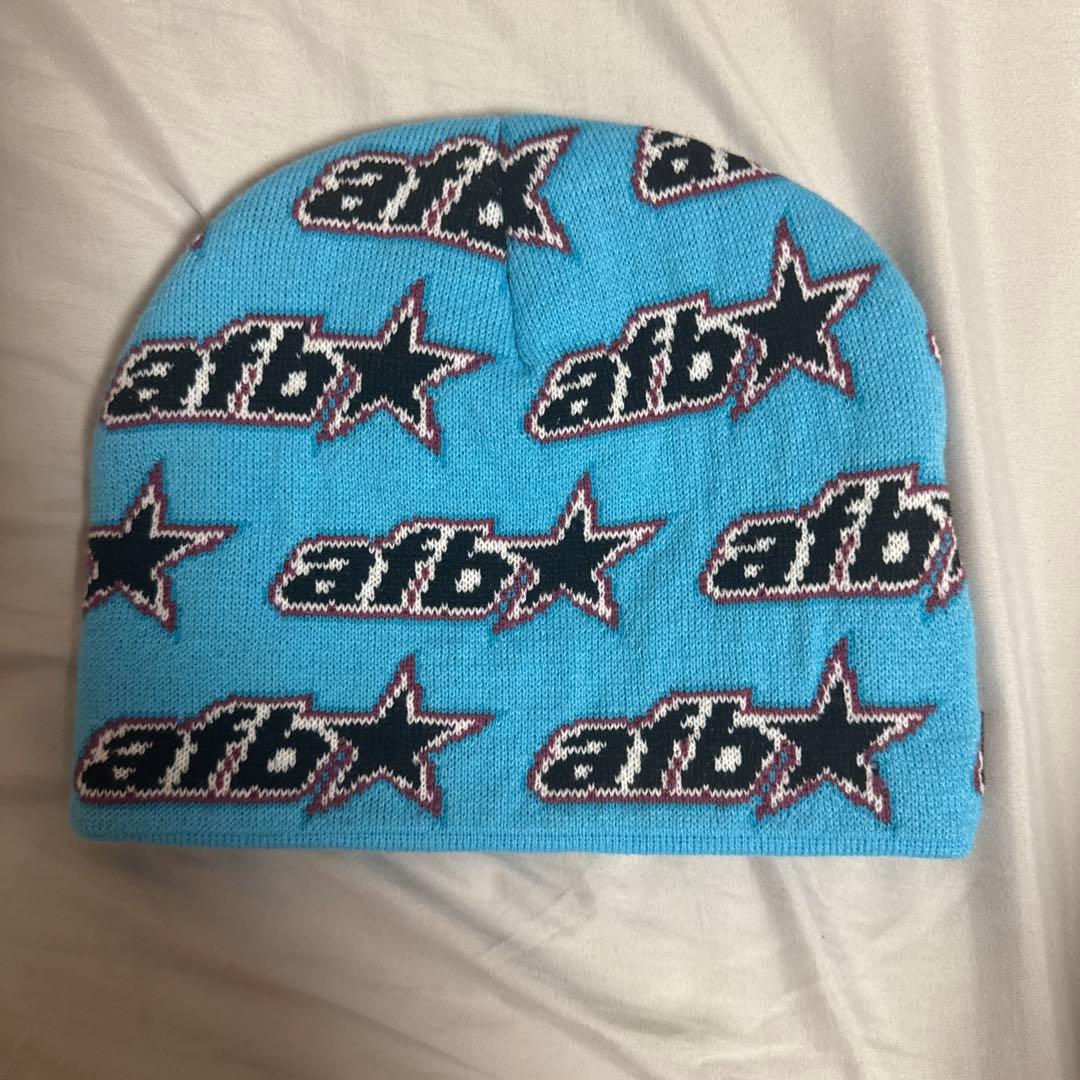 値下げしました タグ無し Afb ビーニー