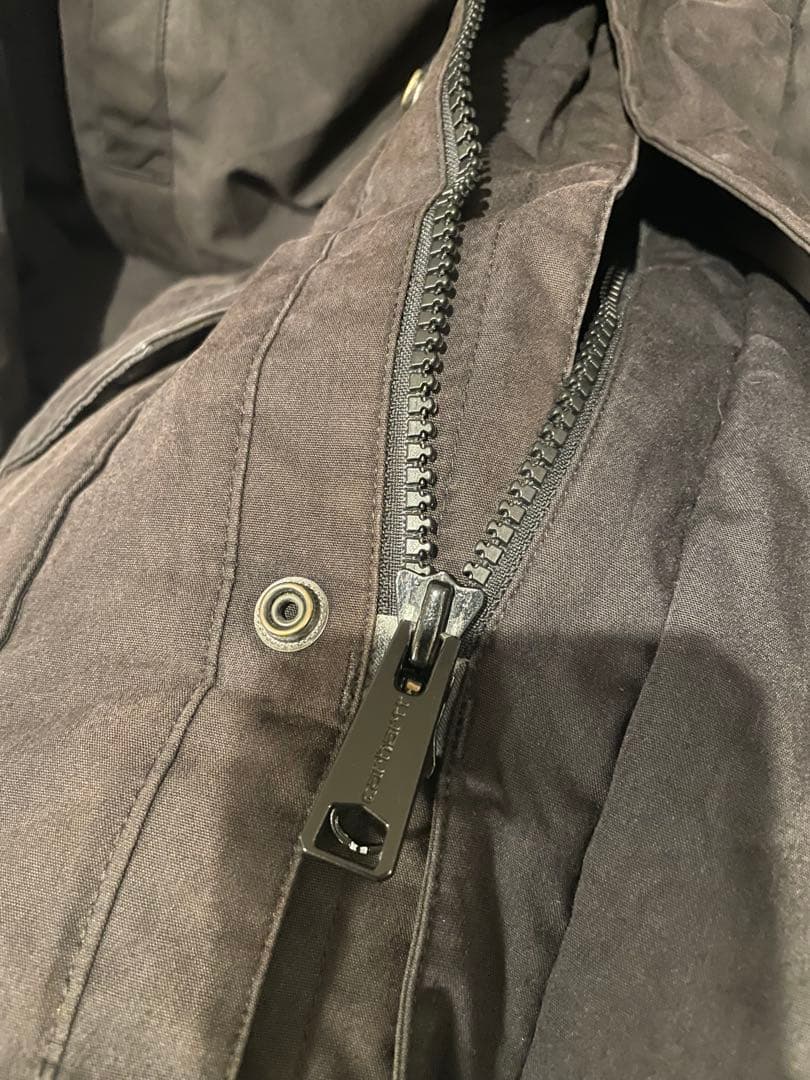 CarharttカーハートWIP Trapper ParkaブラックXL