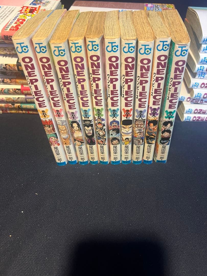 ONE PIECE 1〜111巻　セット販売