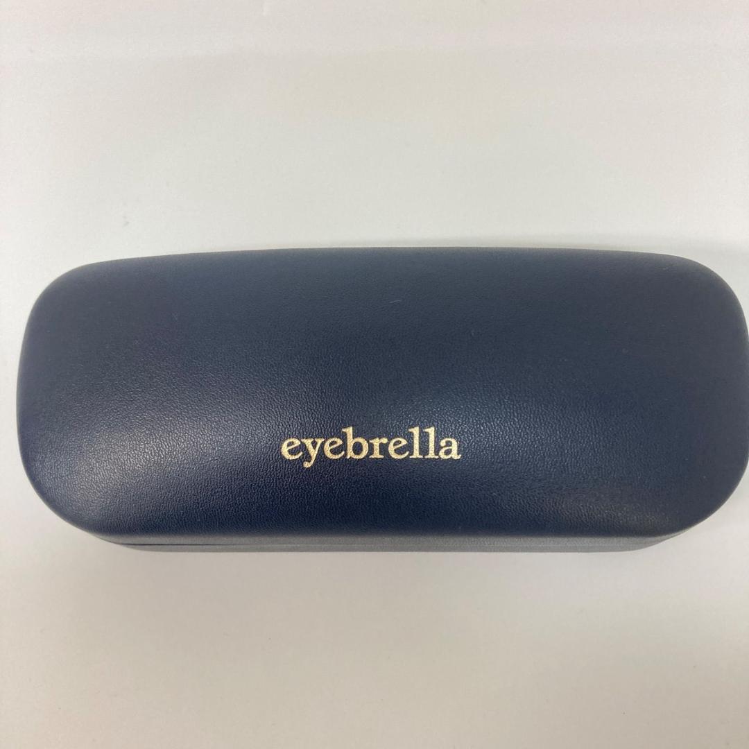 【新品】eyebrella Timeless サングラス ブラウン【k1125】