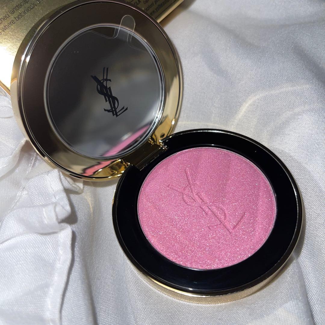 YSL MAKE ME BLUSH 10 JAZZIE パウダーチーク