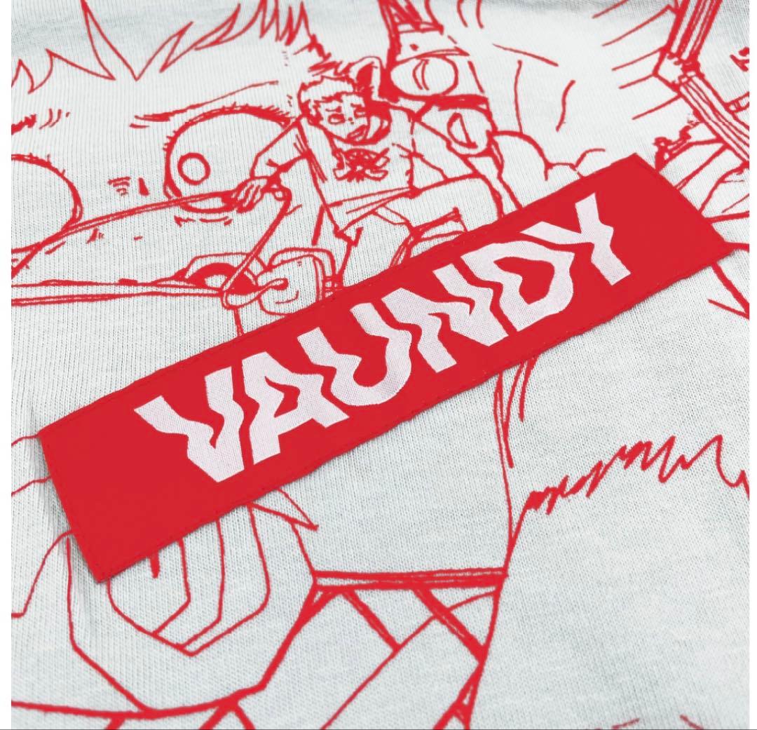 vaundyツアーグッズ新品即完売ロンTバウンディLサイズlittle punk