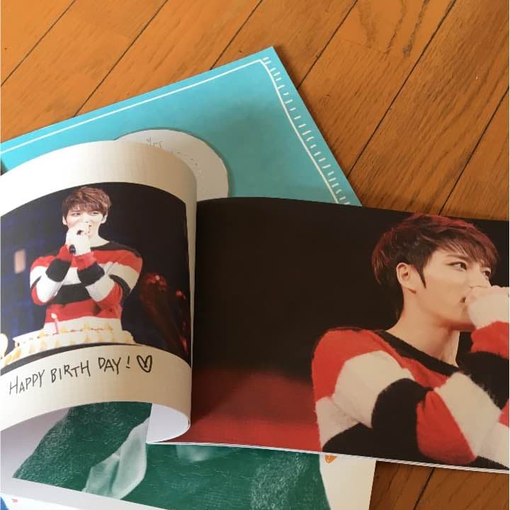 ジェジュン memory of 1000days〈期間限定お値下げ中〉
