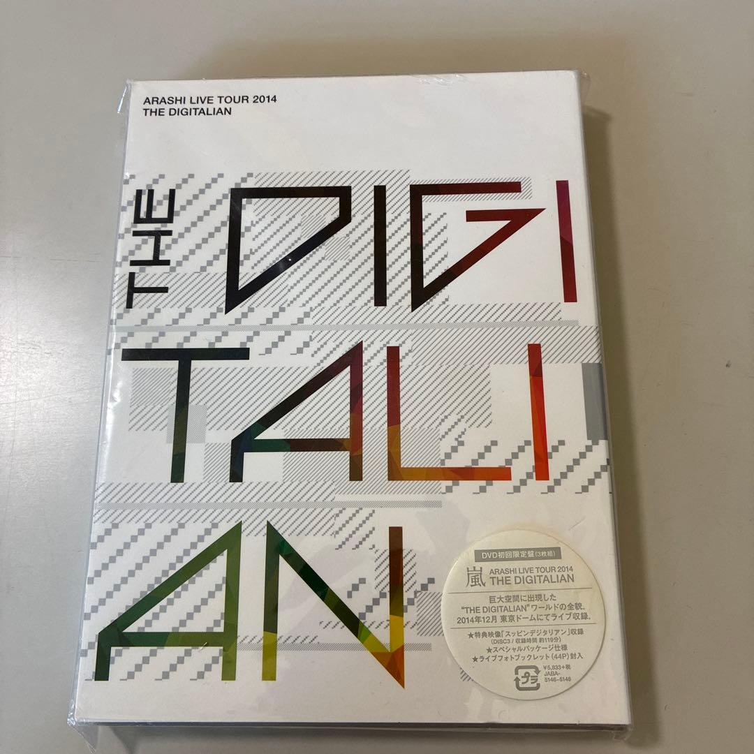 ARASHI ライブDVD コレクション
