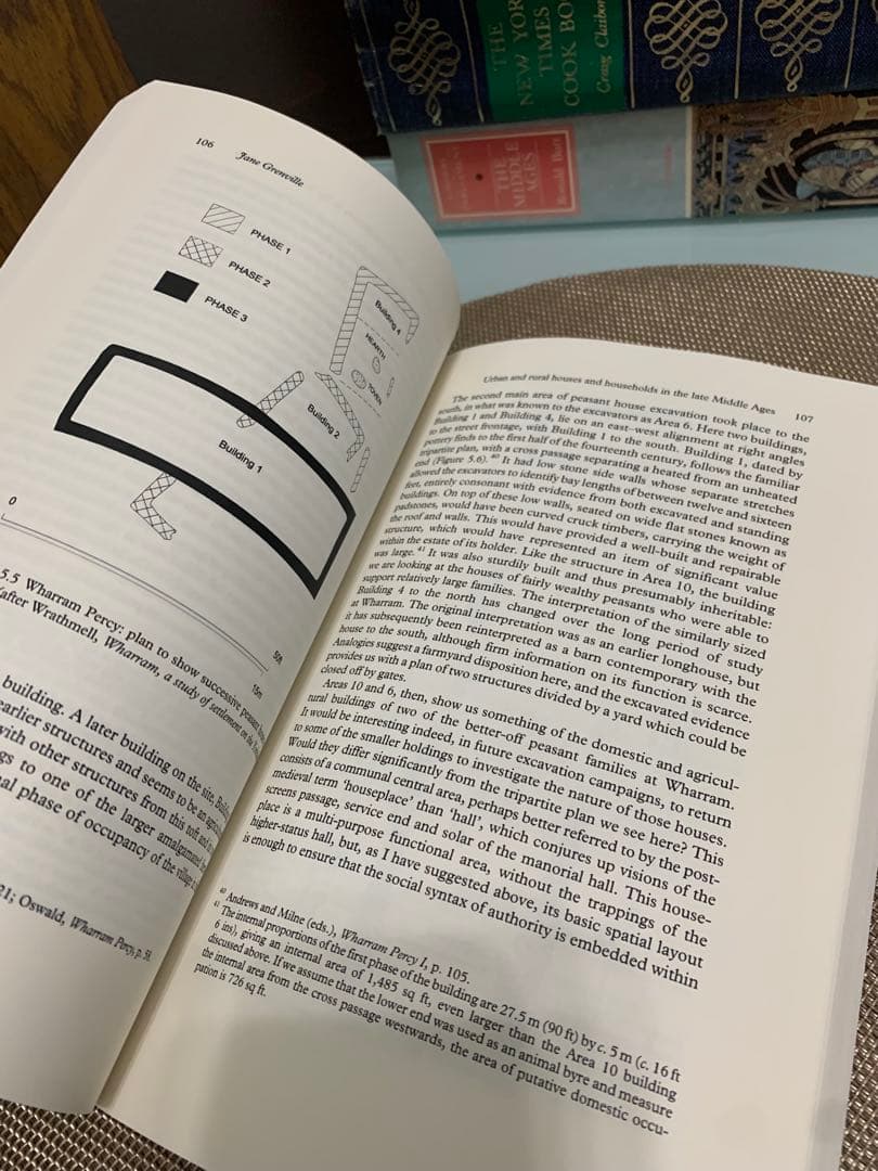 洋書 Medieval Domesticity