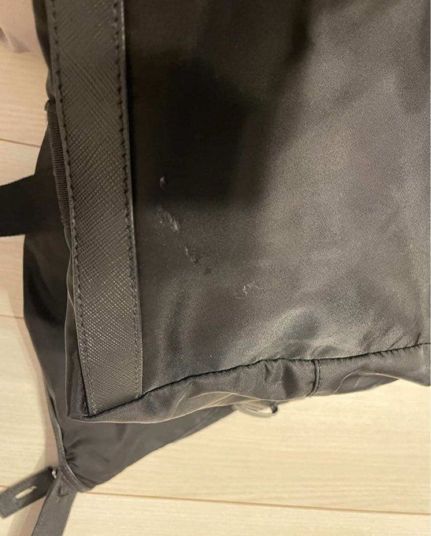 PRADA プラダ　ボストンバッグ　ダッフルバッグ　2VC796 ユニセックス