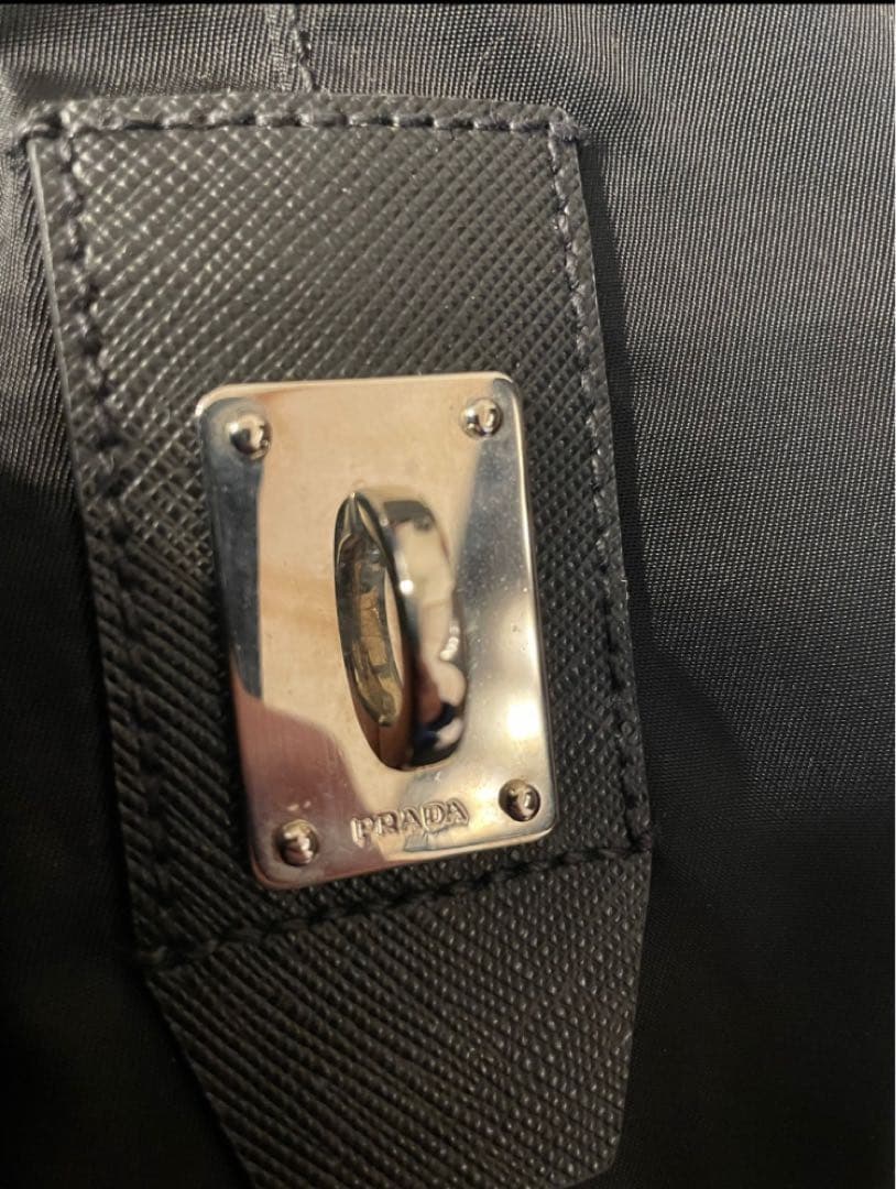 PRADA プラダ　ボストンバッグ　ダッフルバッグ　2VC796 ユニセックス