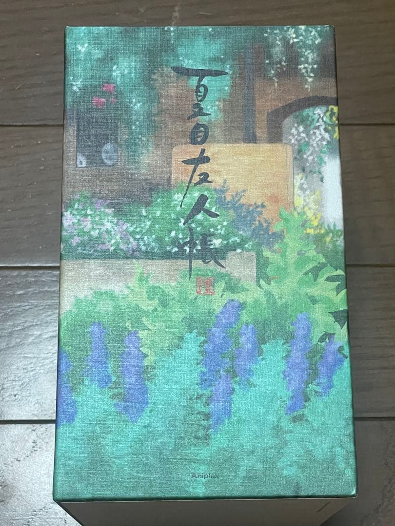 夏目友人帳 陸　DVD ANIPLEX 完全生産限定版