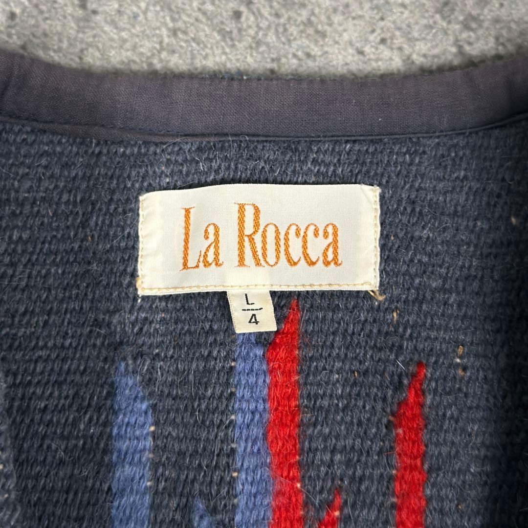 La Rocca 80s 90s 00s ？ チマヨベスト ラロッカ