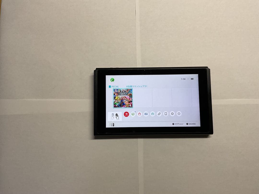 Nintendo Switch本体128GBSD スイッチプロコン、スマブラ付き
