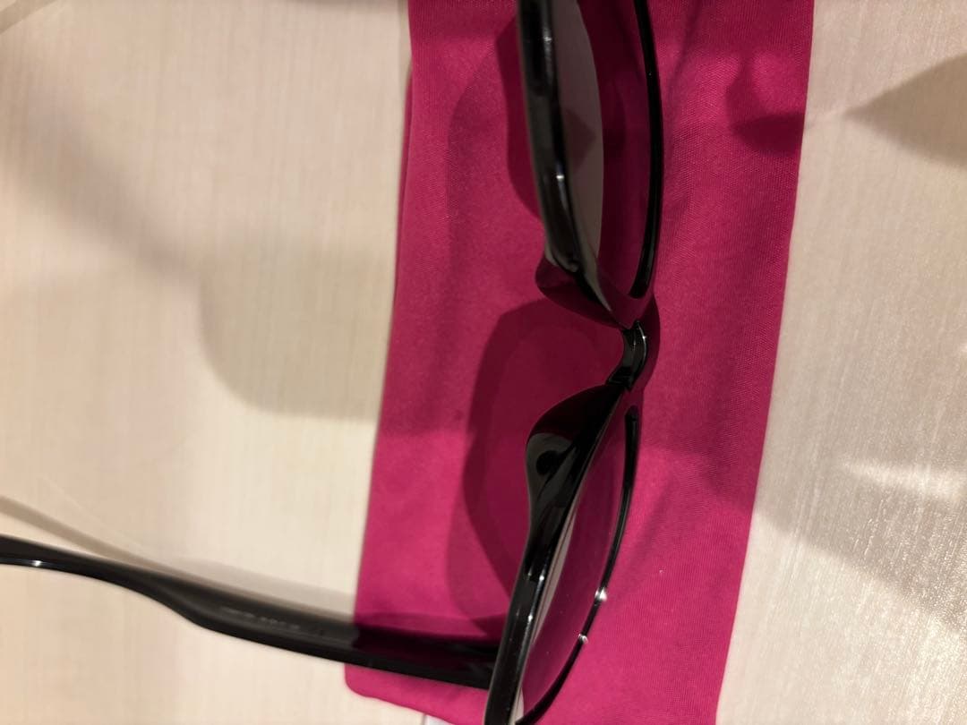 Oakley サングラス フロッグスキン　ブラック　純正レンズ