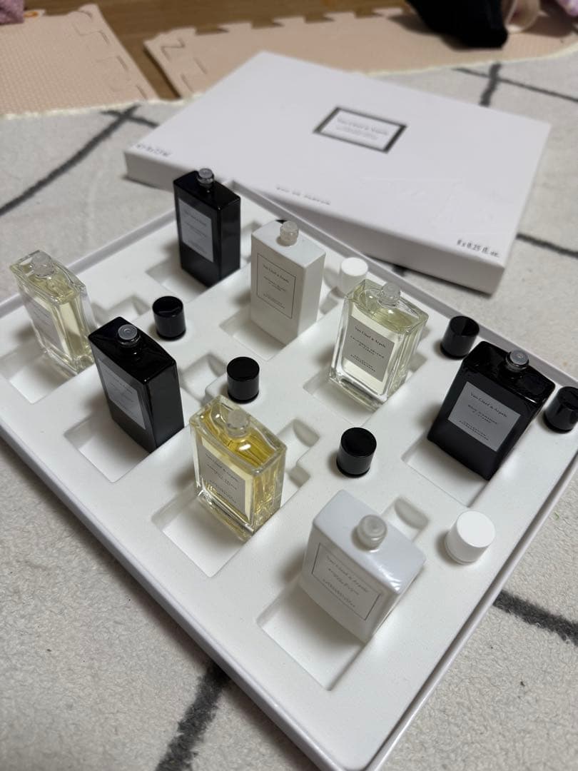 Van Cleef & Arpels コレクション エクストラオルディネール